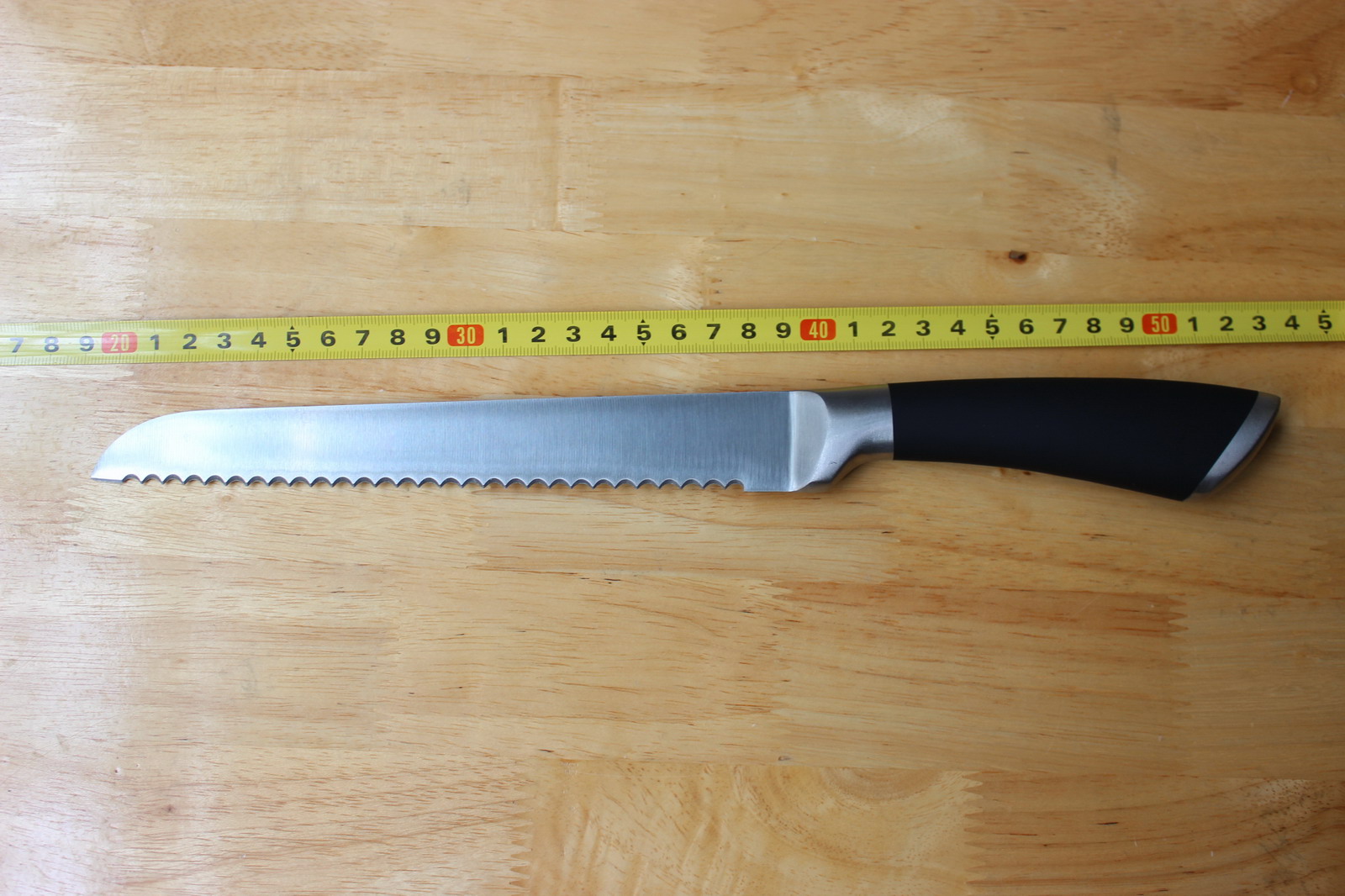 SP6003-2 bread knife